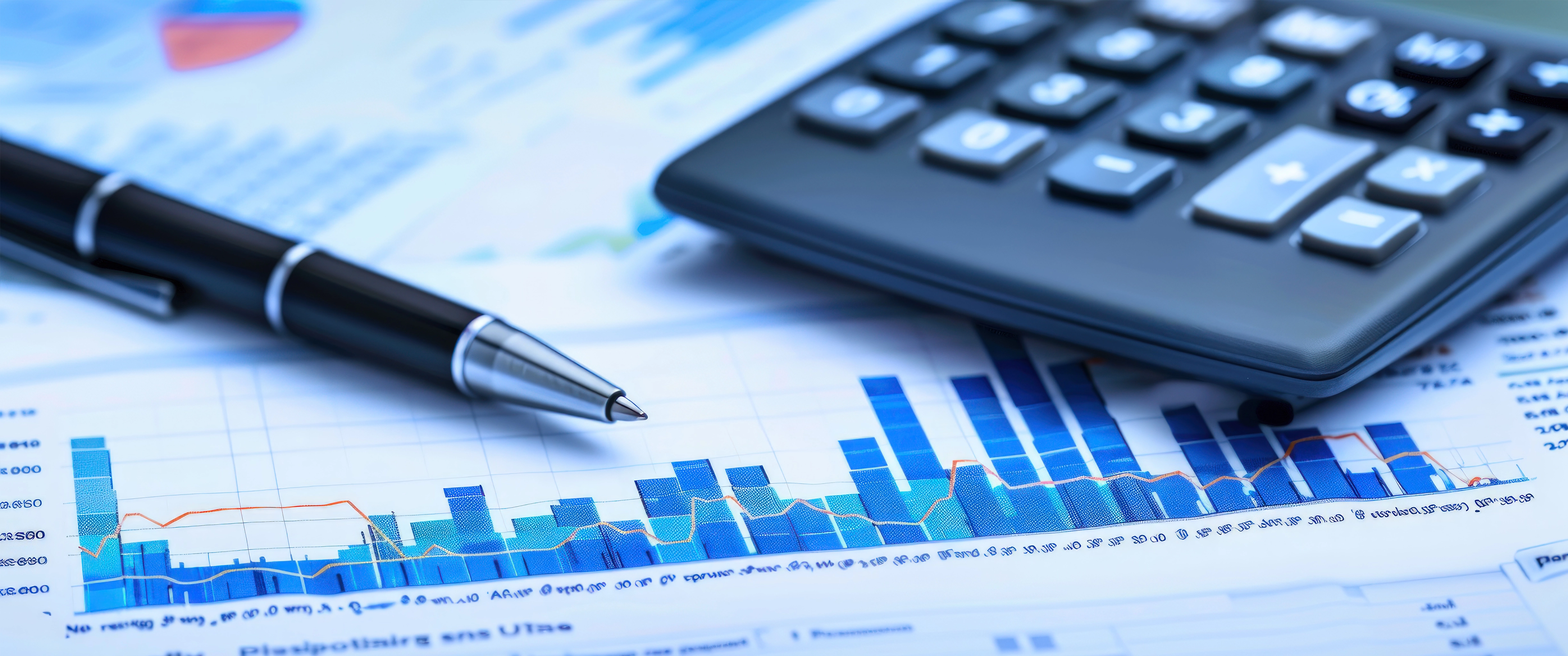 Financial Growth Charts