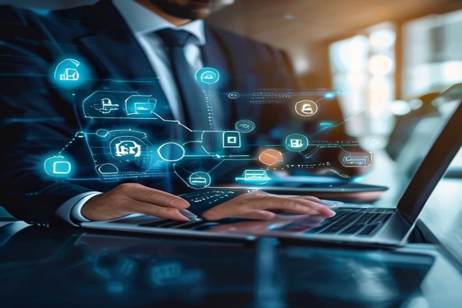 Trasformazione digitale dei processi aziendali