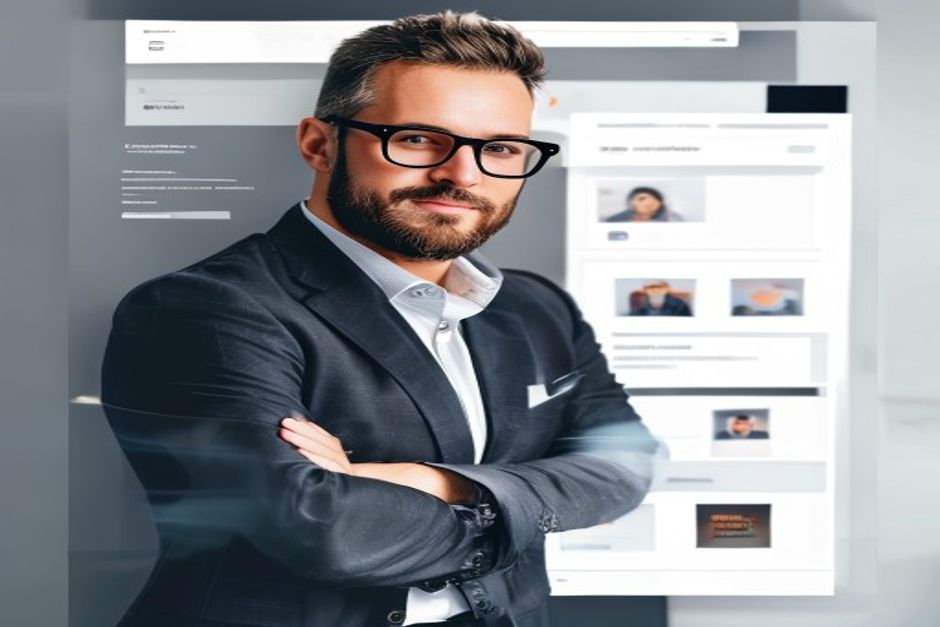 Progettazione di un sito web aziendale professionale