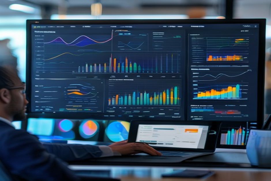 Analisi dei dati aziendali e business intelligence