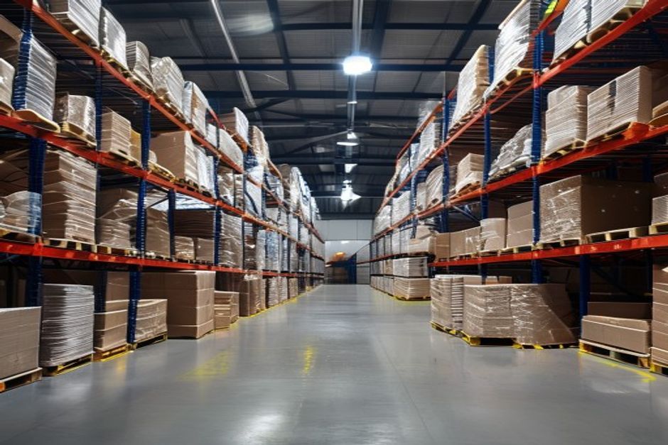 Software per la gestione del magazzino e della logistica