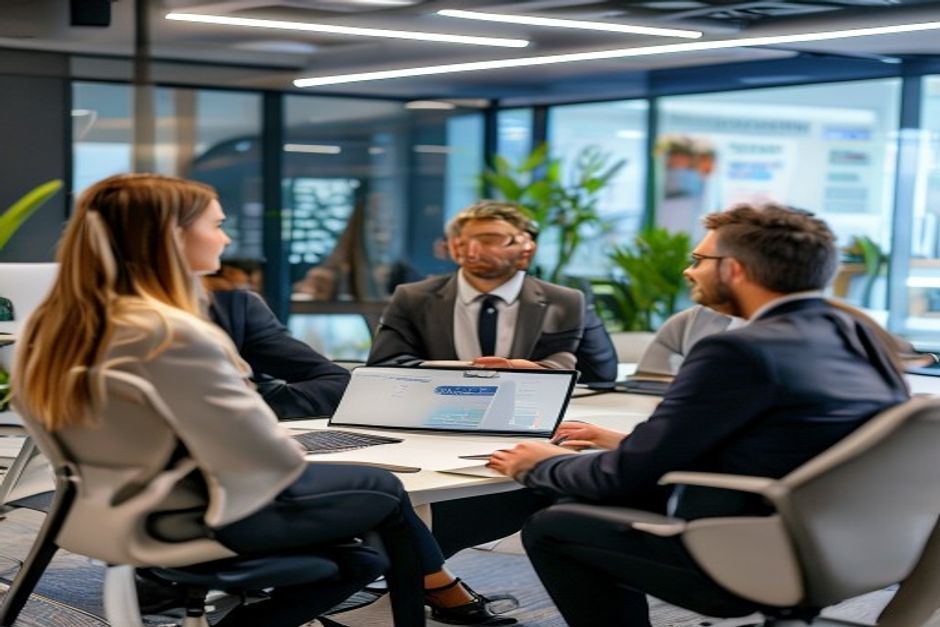 Formazione digitale e competenze del team aziendale